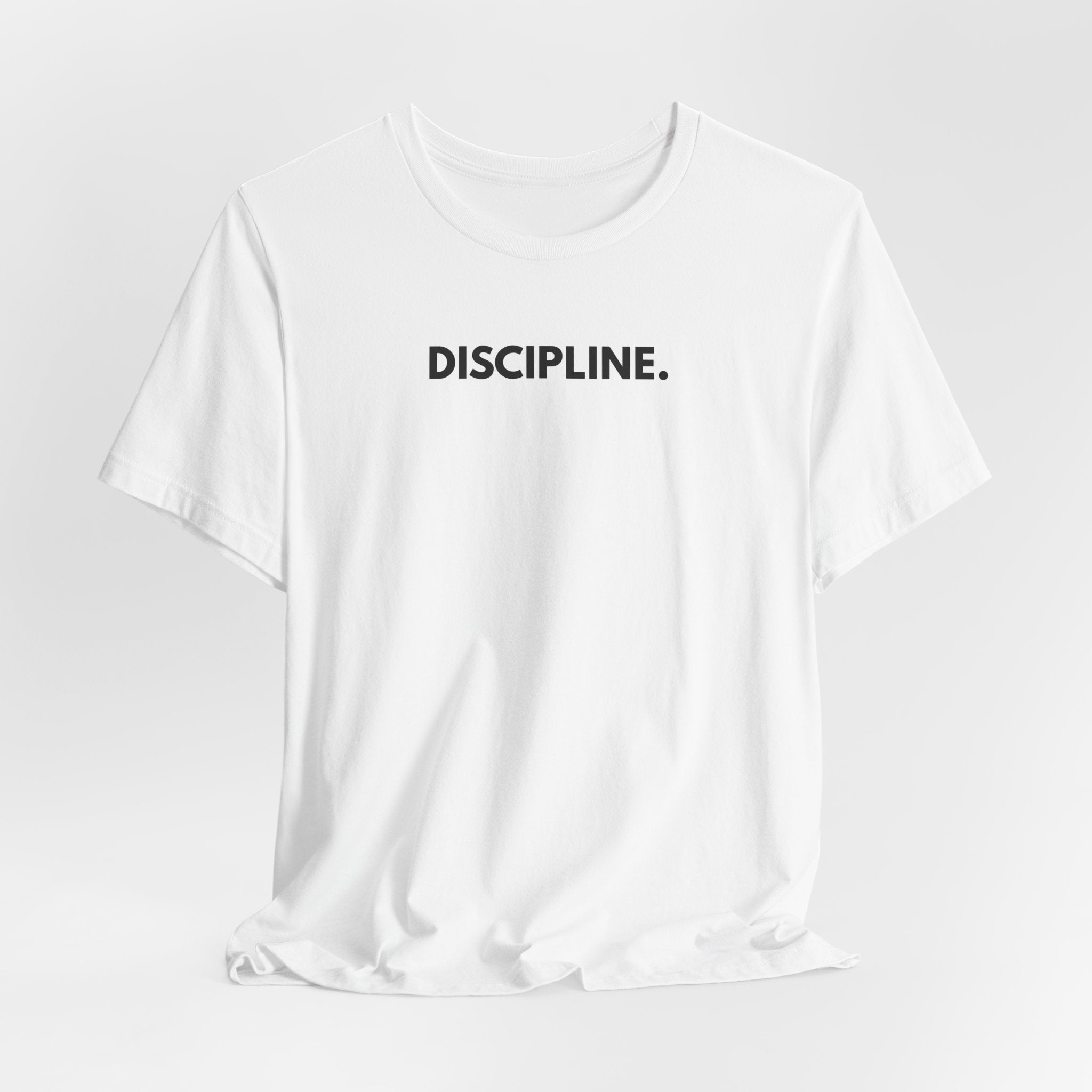 Discipline Tee
