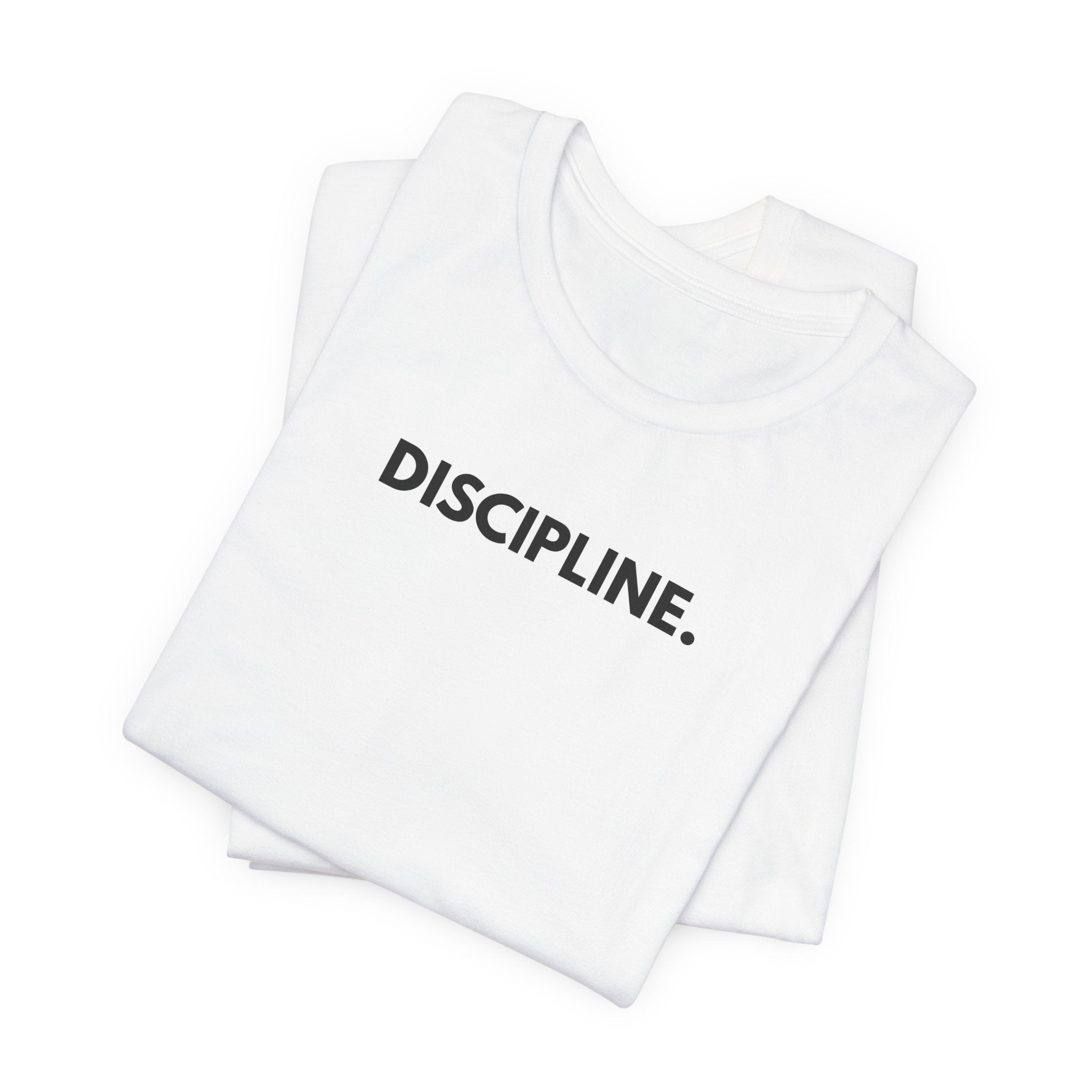 Discipline Tee
