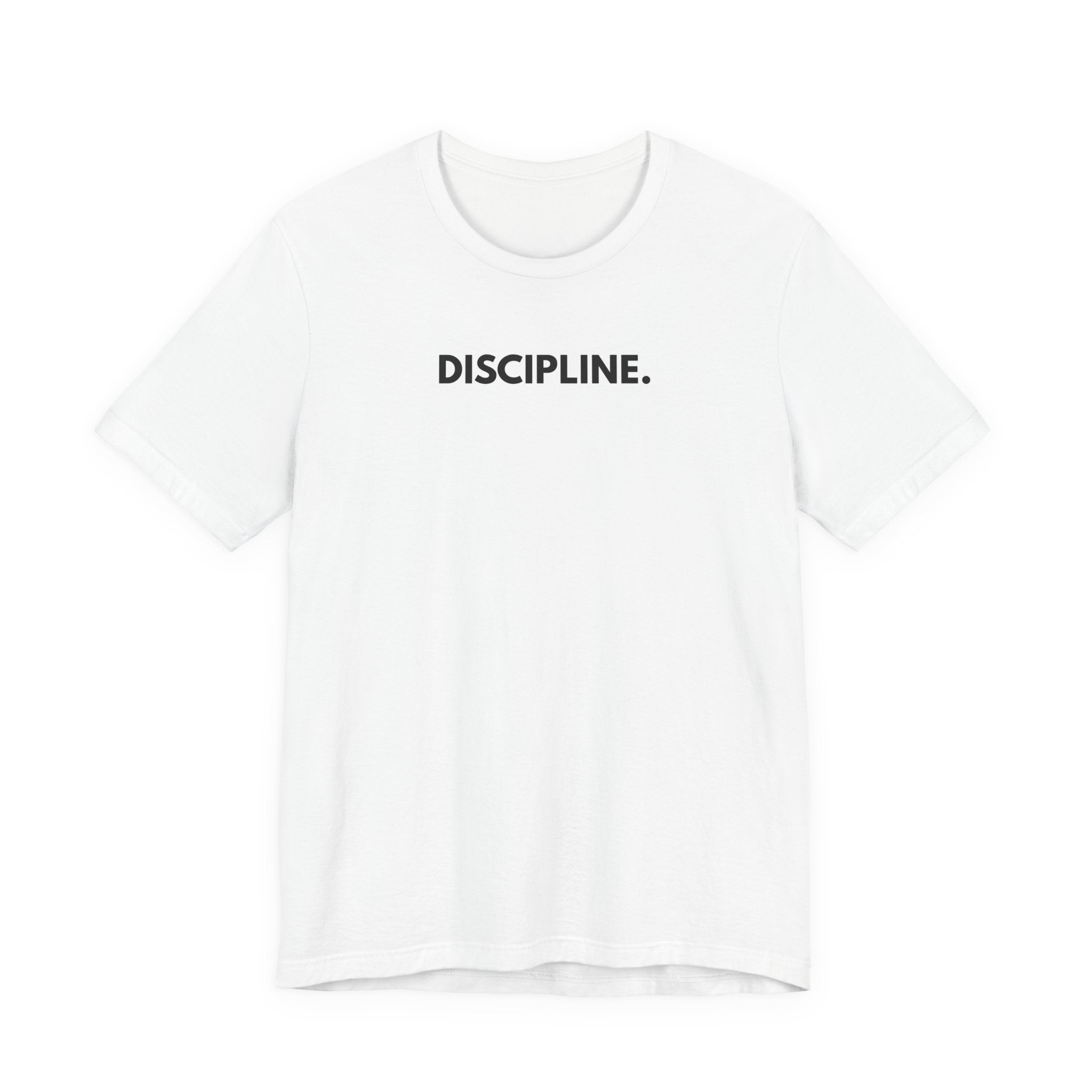 Discipline Tee